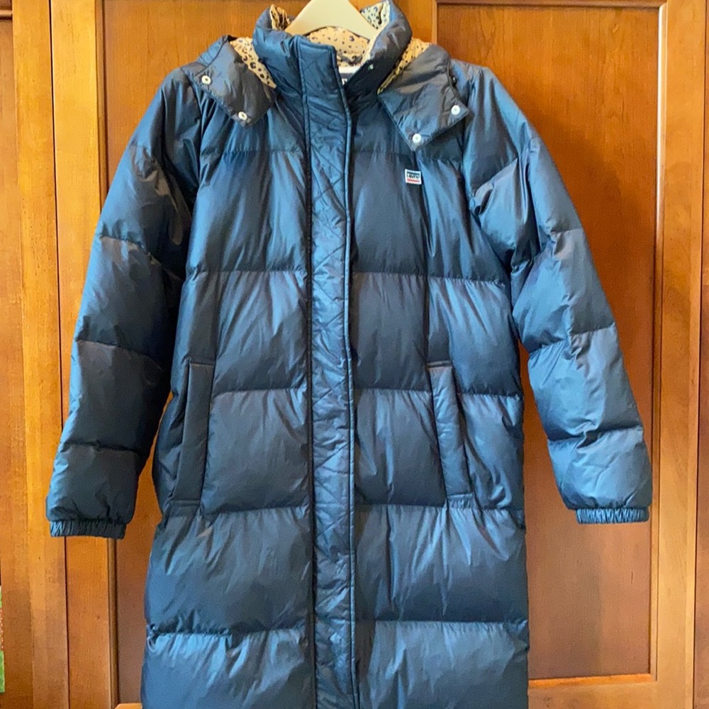 Levi’s Down Filled Coat